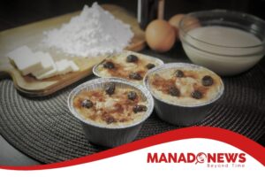 Resep Klapertart Khas Manado