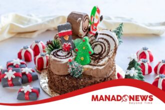 Kue Natal Berkalori Tinggi