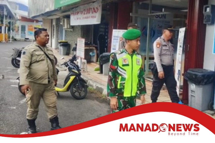 Patroli Jalan Kaki