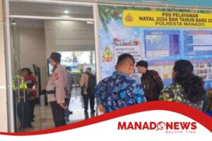 Pelayanan Bandara Sam Ratulangi