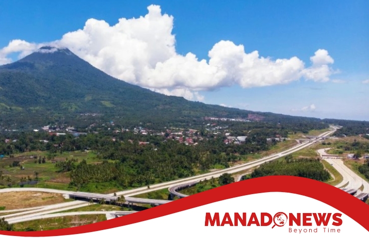 Jalan Tol Manado-Bitung