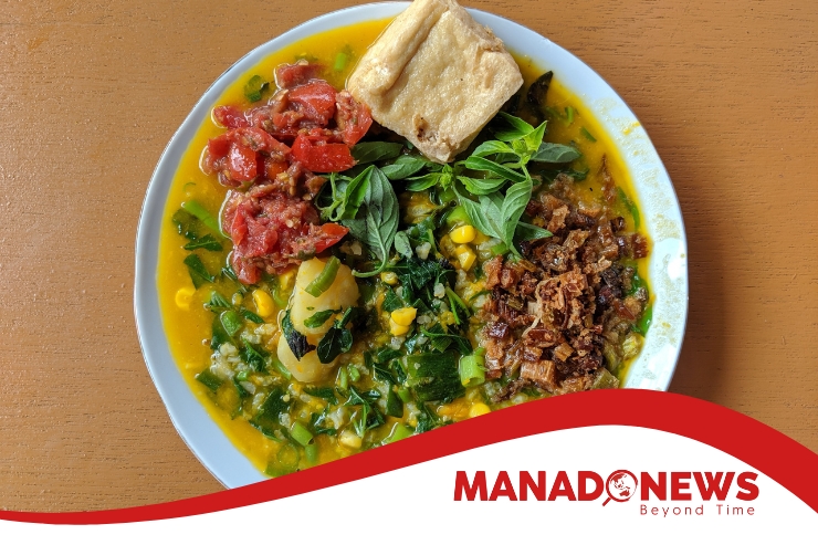 Bubur Manado