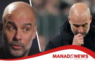 Kontrak Pep Guardiola