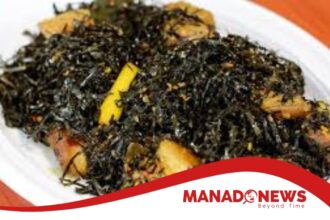 Resep Sayur Pangi Manado