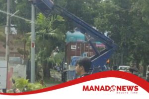 Pemasangan CCTV Manado 2024