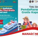 Tiket Mudik Gratis Kemenhub