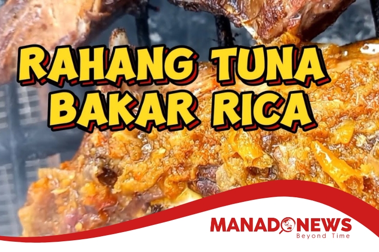 Resep rahang tuna