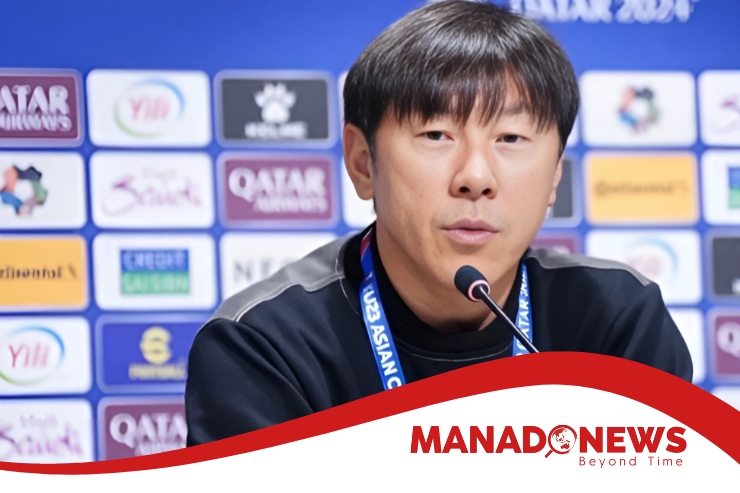 PSSI Hentikan Shin Tae-yong