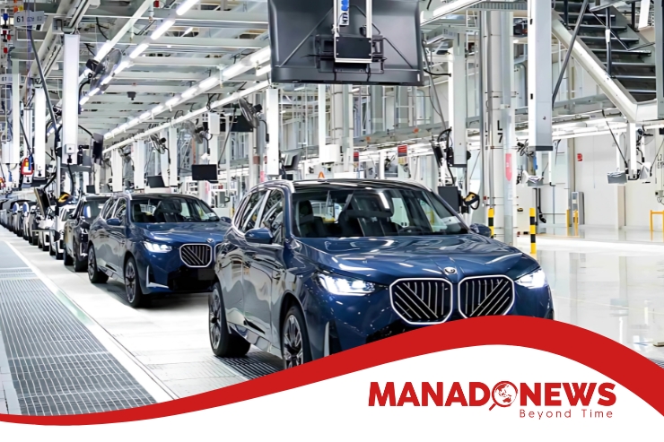 BMW X3 long-wheelbase