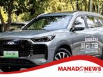 Chery Fulwin T8 PHEV