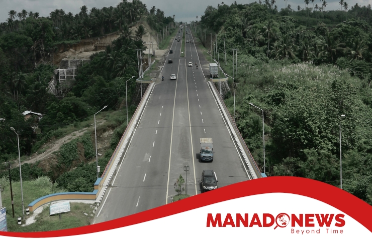 nama jalan di manado