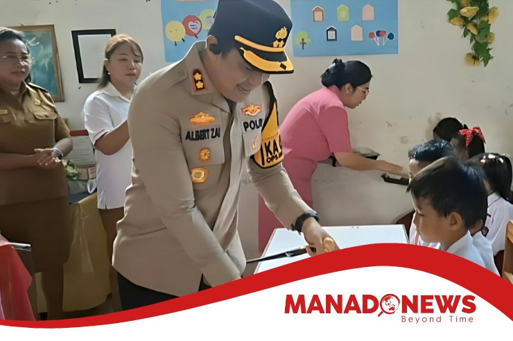 Polres Bitung