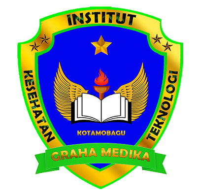 logo iktgm kotamobagu institut kesehatan dan teknologi graha medika