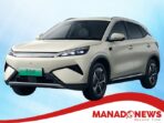 BYD Atto 3 terbaru