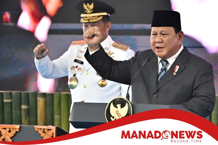 Pembekalan kepala daerah 2025