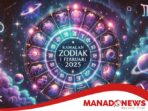 Zodiak 1 Februari 2025