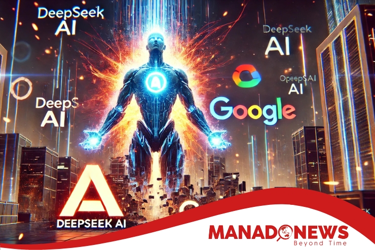 DeepSeek AI China