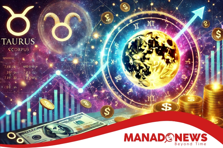 finansial zodiak Taurus Scorpio