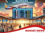 Bandara Sam Ratulangi Manado