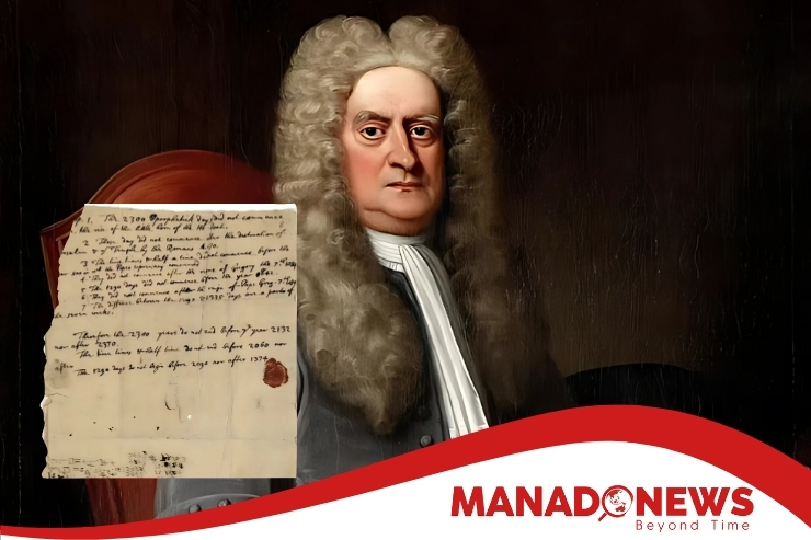 Ramalan Kiamat Isaac Newton