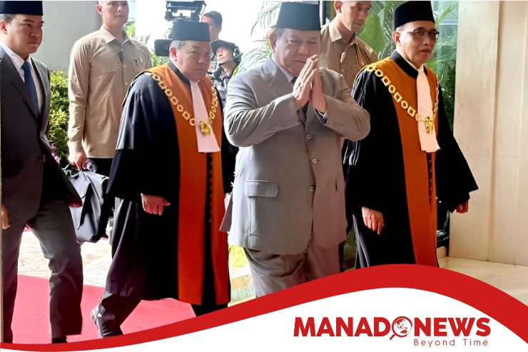 Sidang Istimewa Mahkamah Agung 2024