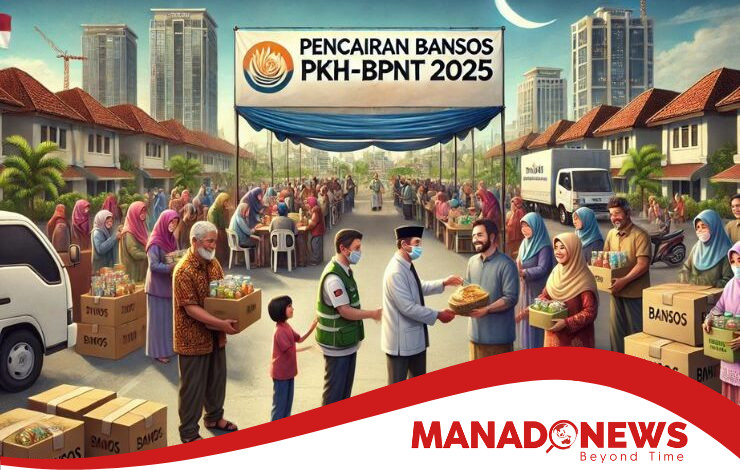 Bansos PKH-BPNT 2025