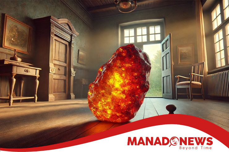 Batu Amber Romania
