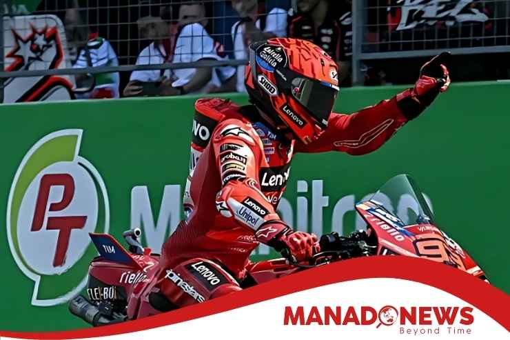 MotoGP Thailand 2025