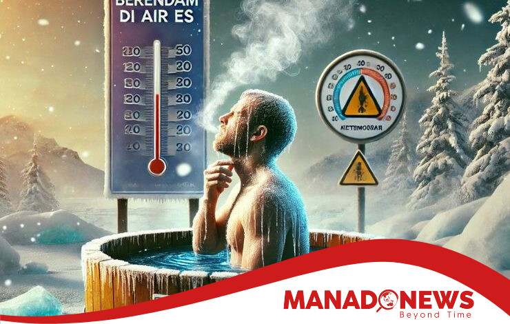 risiko ice bath