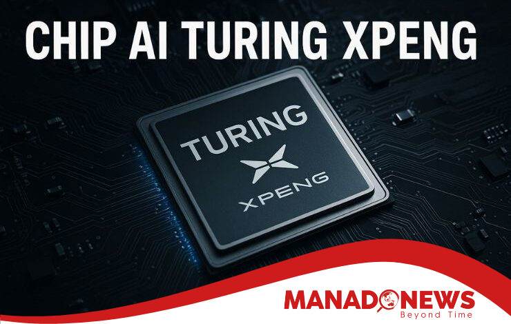 Chip AI Turing Xpeng