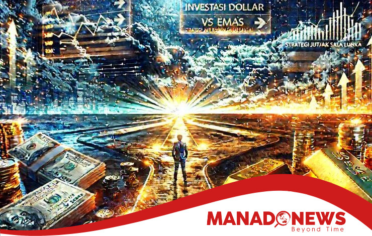 investasi dolar vs emas
