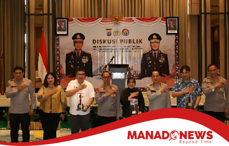 Keterbukaan Informasi Publik Polri