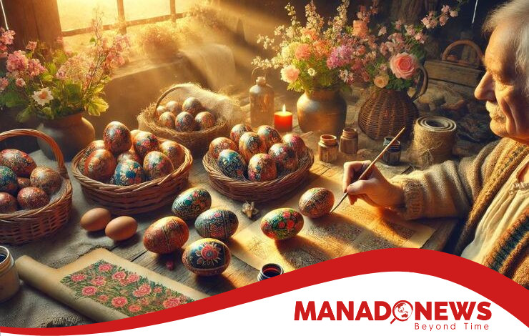 telur paskah