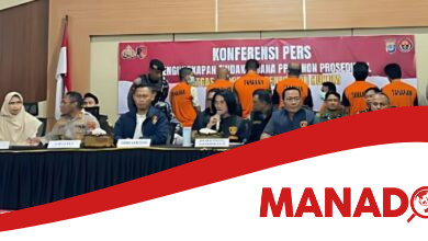 perdagangan orang kaltara