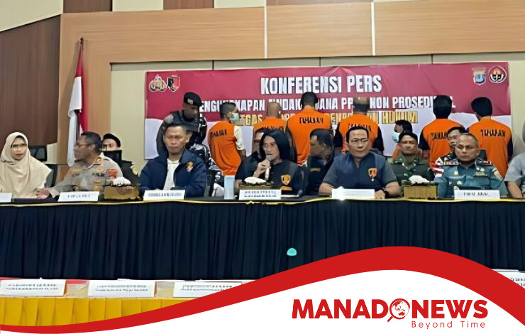 perdagangan orang kaltara