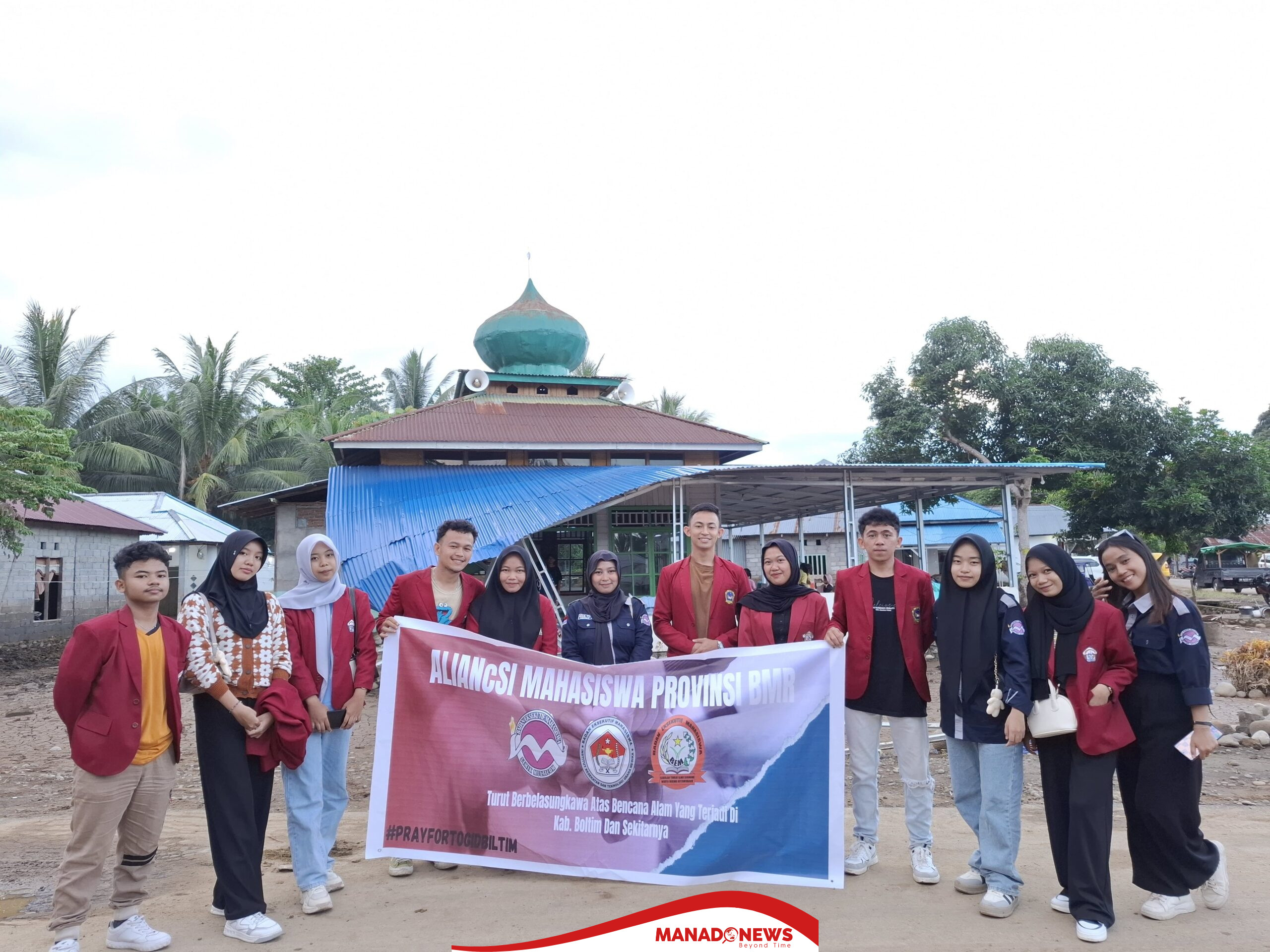 Aliansi Mahasiswa BMR