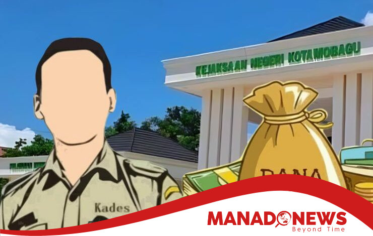 korupsi dana desa Boltim