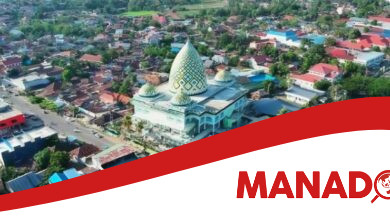 Kotamobagu kota modern