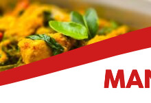ayam bumbu RW khas Manado