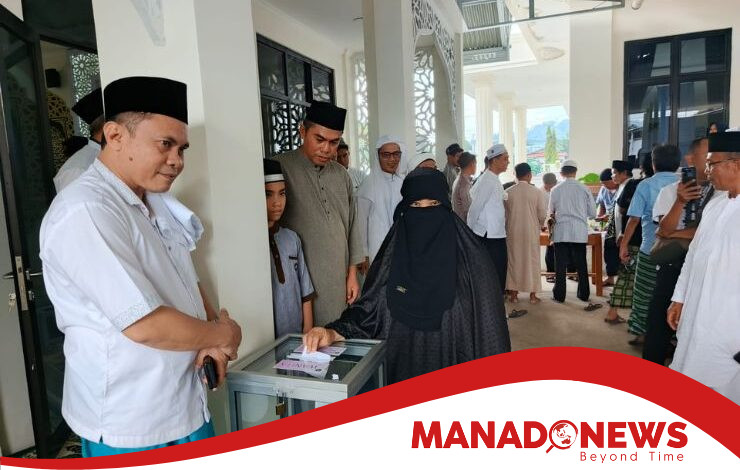 Umrah gratis Masjid Al Qahhar