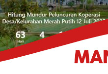 Gaji Koperasi Merah Putih