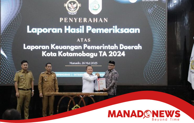 WTP Kotamobagu 2025
