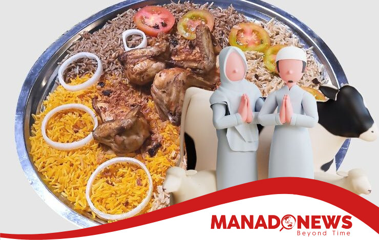 Kuliner Khas Arab