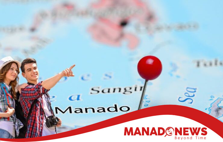 destinasi wisata di kota manado