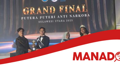 Mahasiswa IKTGM Kotamobagu