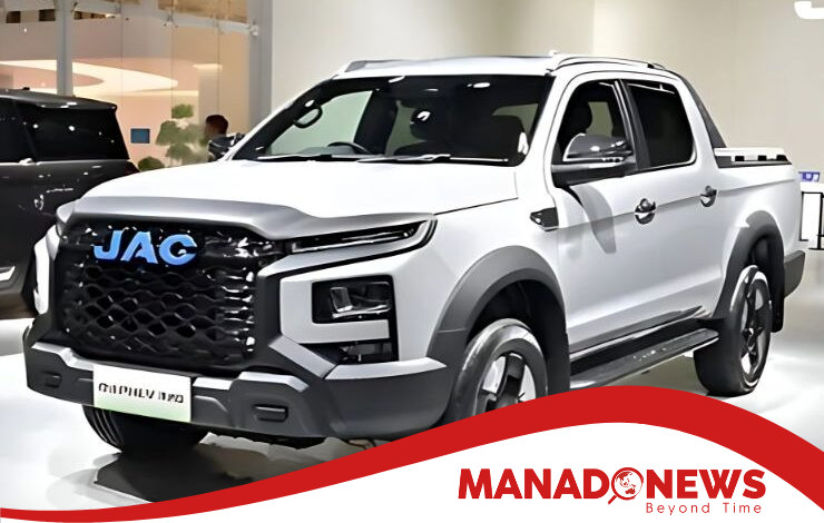 JAC Hunter PHEV 2025
