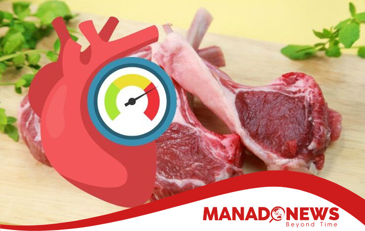 daging kambing picu hipertensi