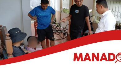 Pengedar Trihexyphenidyl polres bitung