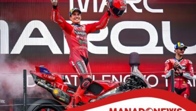 Marc Marquez MotoGP Belanda 2025