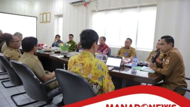 Penyaluran Dana Transfer ke Daerah 2025 Kotamobagu